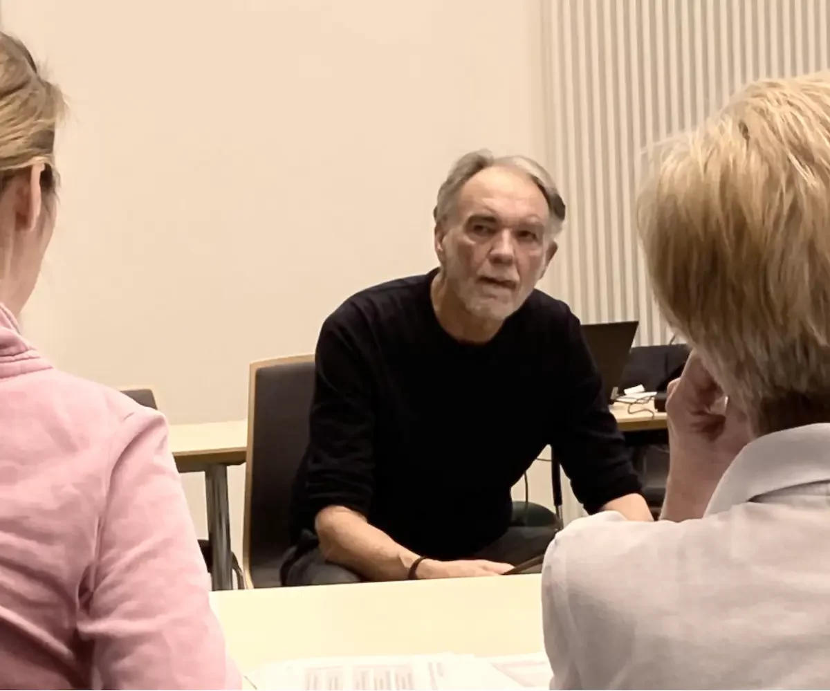 Dr Jens Dehrmann Supervisor